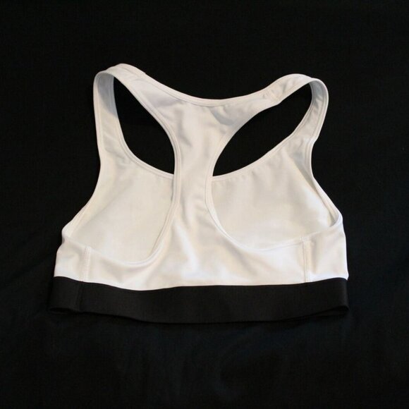 ✨2/$20 Victoria's Secret The Player Racerback Sports Bra Spellout XS H11442 - Picture 6 of 6